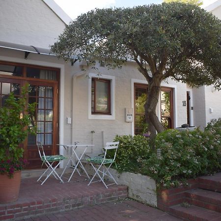 Protea Studio Franschhoek Central Екстериор снимка