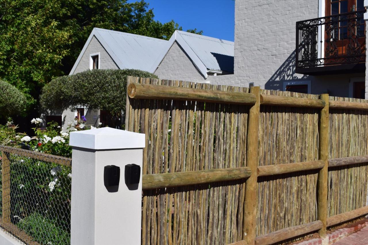 Protea Studio Franschhoek Central Екстериор снимка