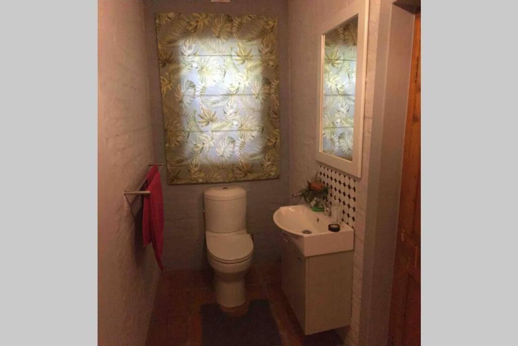 Protea Studio Franschhoek Central Екстериор снимка
