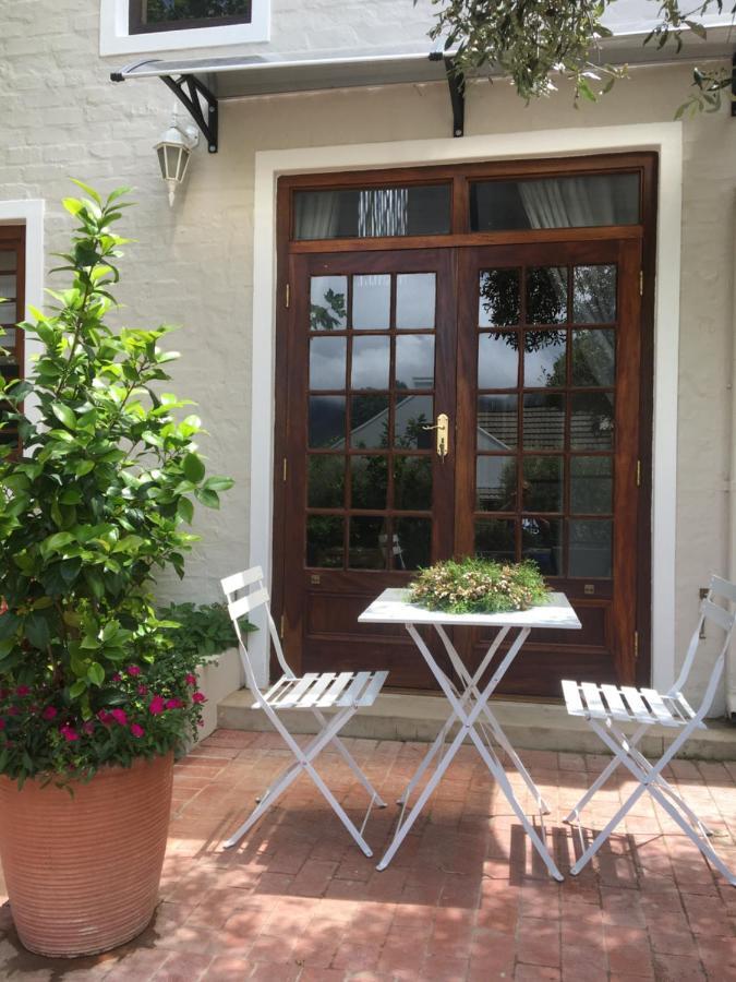 Protea Studio Franschhoek Central Екстериор снимка